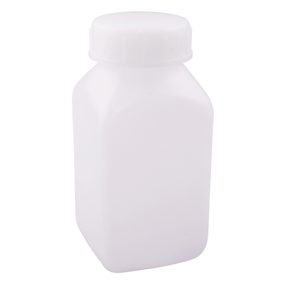 Nikko Hansen 1030-03 Wide-Mouth Square Standards Bottle 500mL