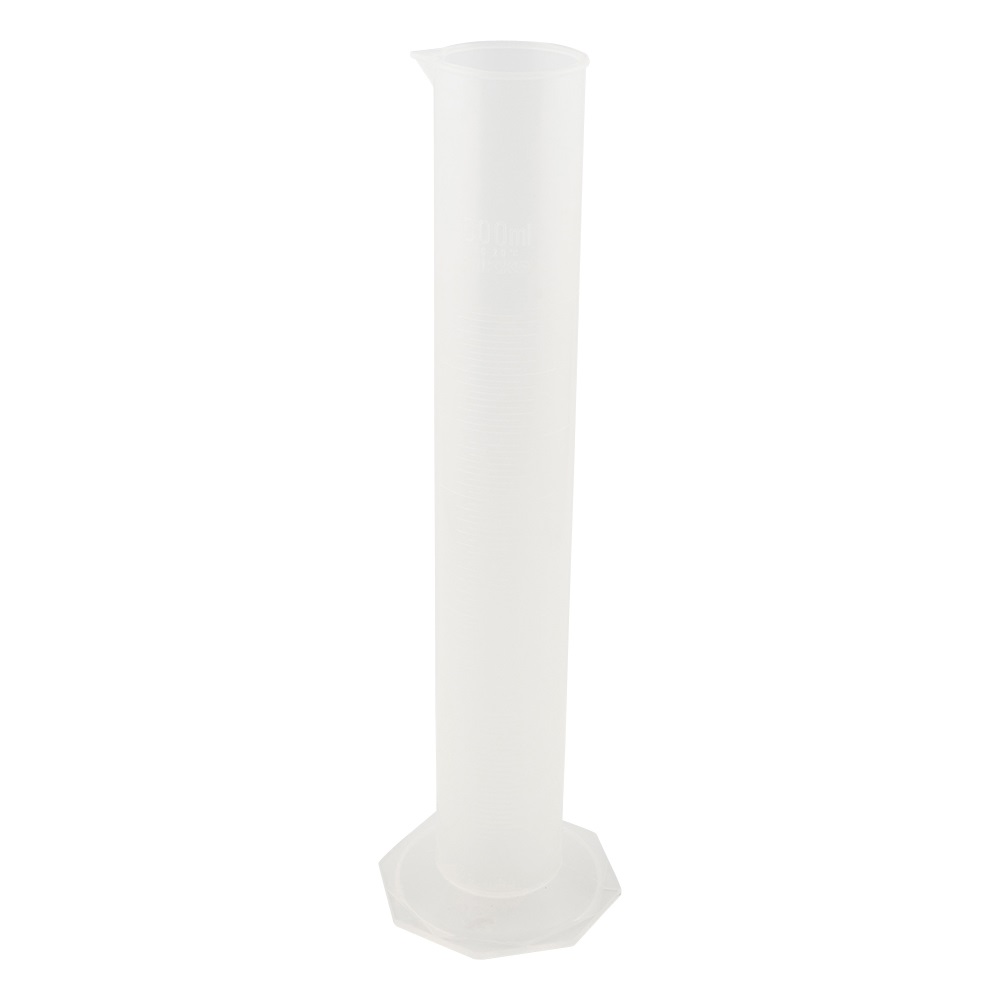 Nikko Hansen 3003-02 PP Graduated Cylinder 500mL