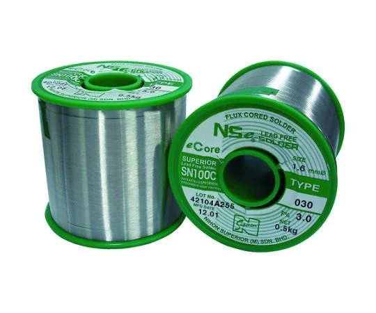 NIHON SUPERIOR SN100C-030-10 Lead-free tar solder 1.0mm