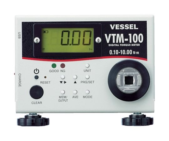 VESSEL VTM-100 Torque meter