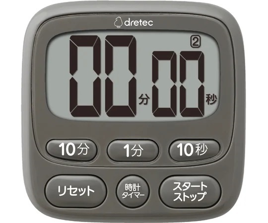 Đồng hồ hẹn giờ (199 phút 50 giây) DRETEC T-612DG