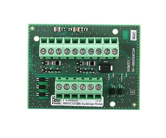 Siemens 6ES7647-0KA01-0AA2 PLC I/O Module (5 Inputs, 9 Outputs, 300mA, 28.8 VDC)