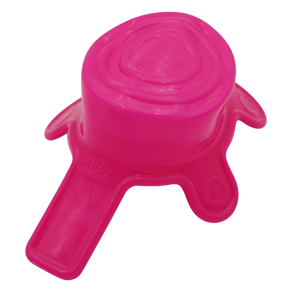 KIMBLE 291101119 Silicone lid for flask (φ43, 61mm, Pink)