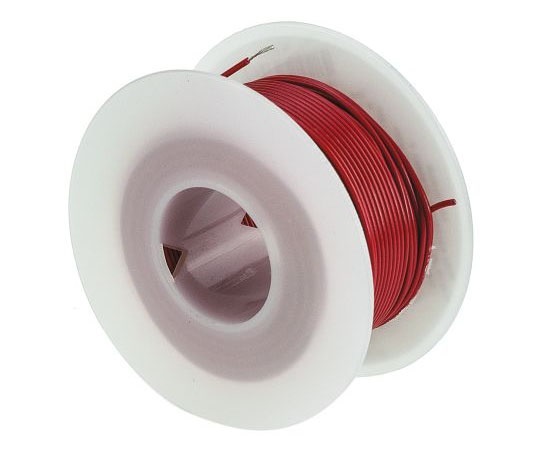 Cáp PVC đỏ 30m 24AWG Alpha Wire 3250 RD00