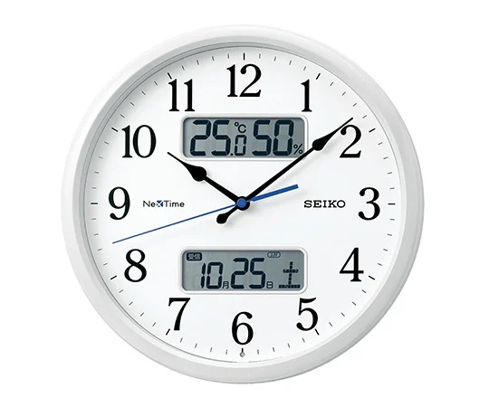 Seiko Holdings ZS251W Radio clock (Nex time)