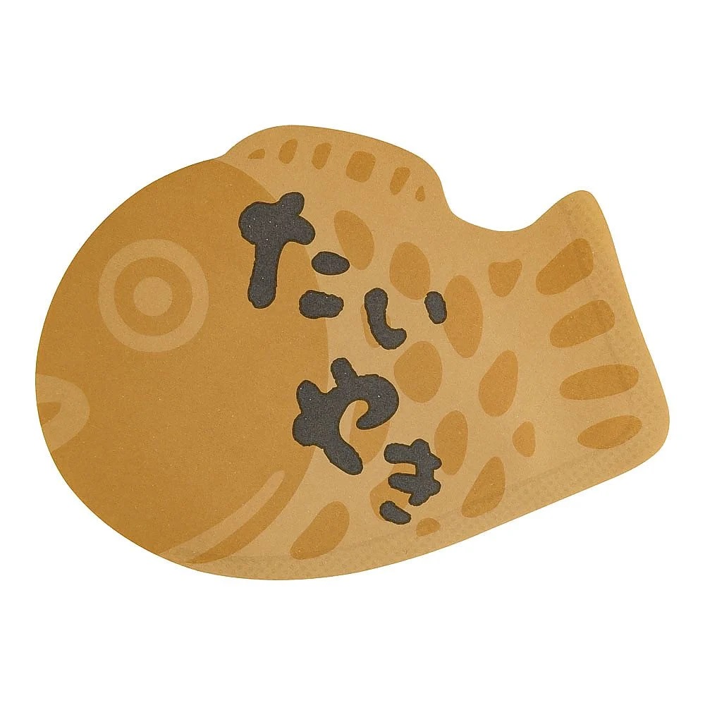 Aotoplus 62-6539-68 Taiyaki Bag (100 Sheets)