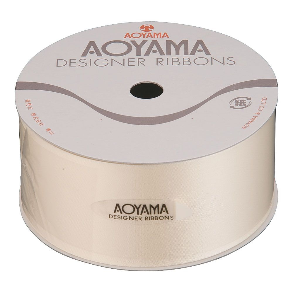 Aoyama NLB011C Ribbon Ivory (48 x 23mm)