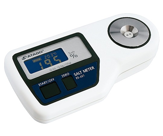 ATAGO ES-421 Digital Salinometer (0.00 - 10.0%)