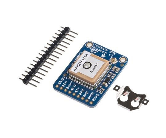 ADAFRUIT INDUSTRIES 746 GPS Module