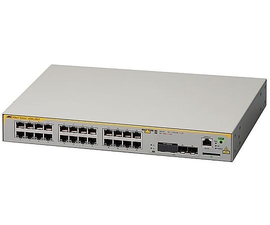 Hub chuyển mạch (17 - 24 cổng, 1000Mbps/100Mbps/10Mbps) AT-x230L-26GT-Z5 10/100/1000BASE-Tx24SFP slot x2 Allied Telesis 3896RZ5