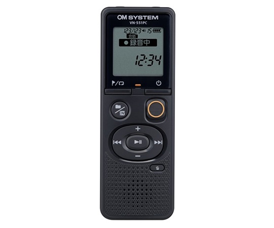 OM SYSTEM VN-551PC OM IC recorder Voice-Trek