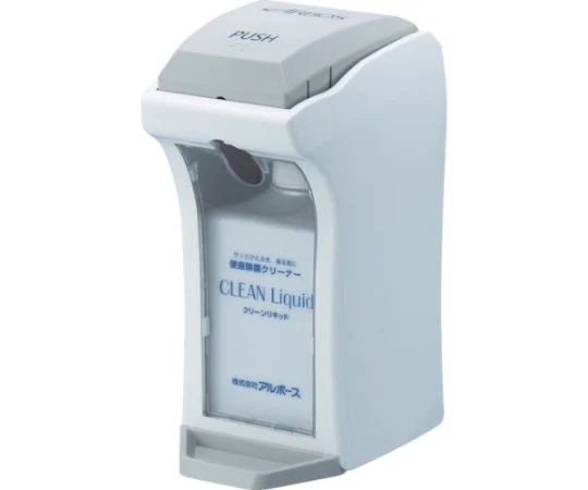 ARBOS 33510 Liquid Toilet Cleaner Dispenser TYPE 2 (ABS resin, 0.5L)