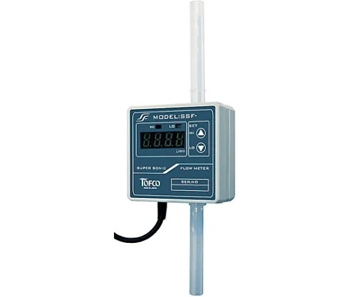 TOFLO SSF10-T1 Karman Vortex Flow Meter (0.5 - 3.5L/min)