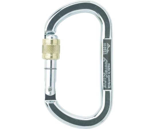 AUSTRIALPIN GmbH TP11AK OVAL ASYMM XL Screw Lock Wire diameter 13.5 Silver