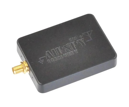 Bộ thu sóng vô tuyến được xác định bằng phần mềm Airspy HF + Discovery Airspy IM190522001