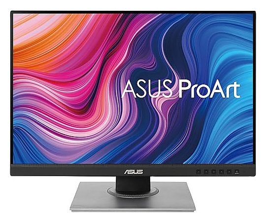 ASUS PA248QV IPS panel LCD monitor 24.1 inch