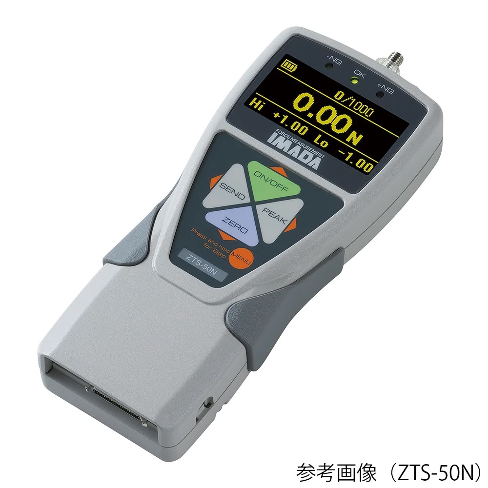 IMADA ZTS-500N Digital Force Gauge 500N