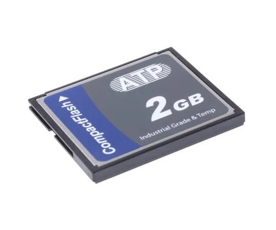 Thẻ flash nhỏ gọn 2GB SLC ATP AF2GCFI-TADXP