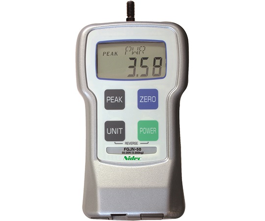 NIDEC DRIVE TECHNOLOGY FGJN-50 Force gauge No output 500N