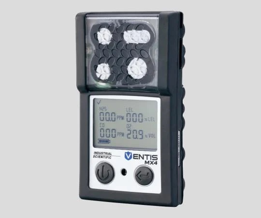 GASTEC MX4-OHCP Multi-Gas Monitor Diffusion