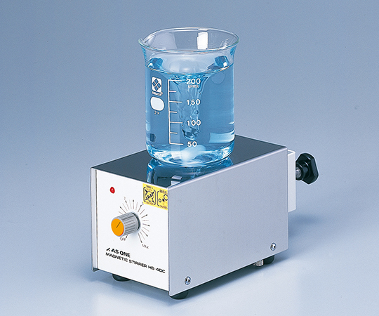 AS ONE 1-262-01 HS-4DC Battery-Operated Stirrer 250 - 1000rpm 300 - 500ml