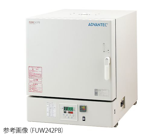 ADVANTEC FUW220PB Electric Muffle Furnace 4 lit 100 to 1150oC