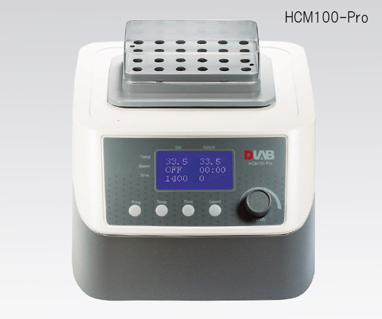 Bể ổn nhiệt lắc DLAB HM100-Pro, RT đến 100oC 300 - 1500rpm