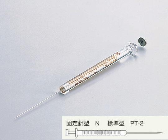 Hamilton 710 Microsyringe (700 Series) 710NPT5 100μl
