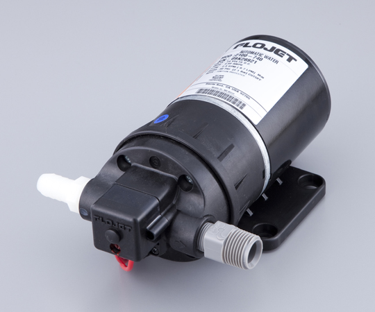 JABSCO 2100-12 2 Piston Diaphragm Small-Sized Pressure Pump 8700mL/Min